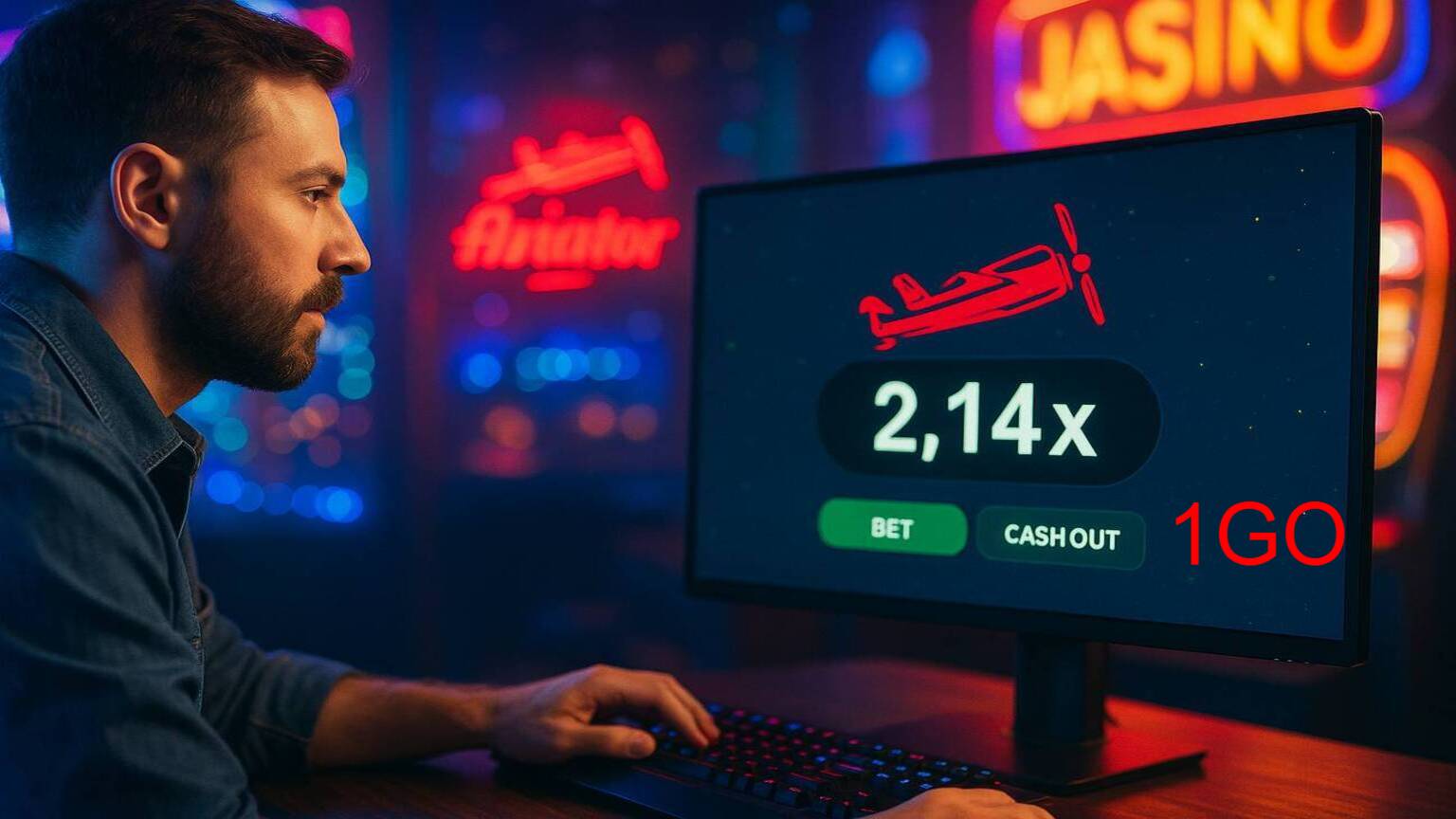 Como Jogar Aviator