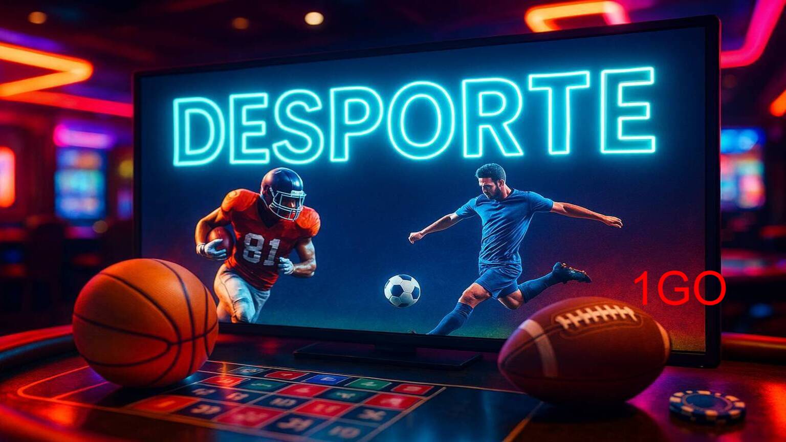 Variedade de Esportes