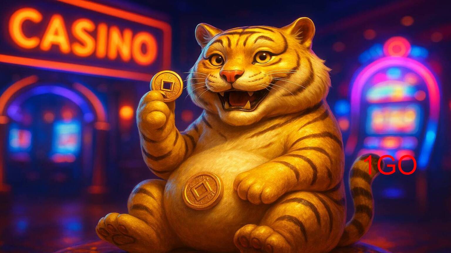Características do Fortune Tiger