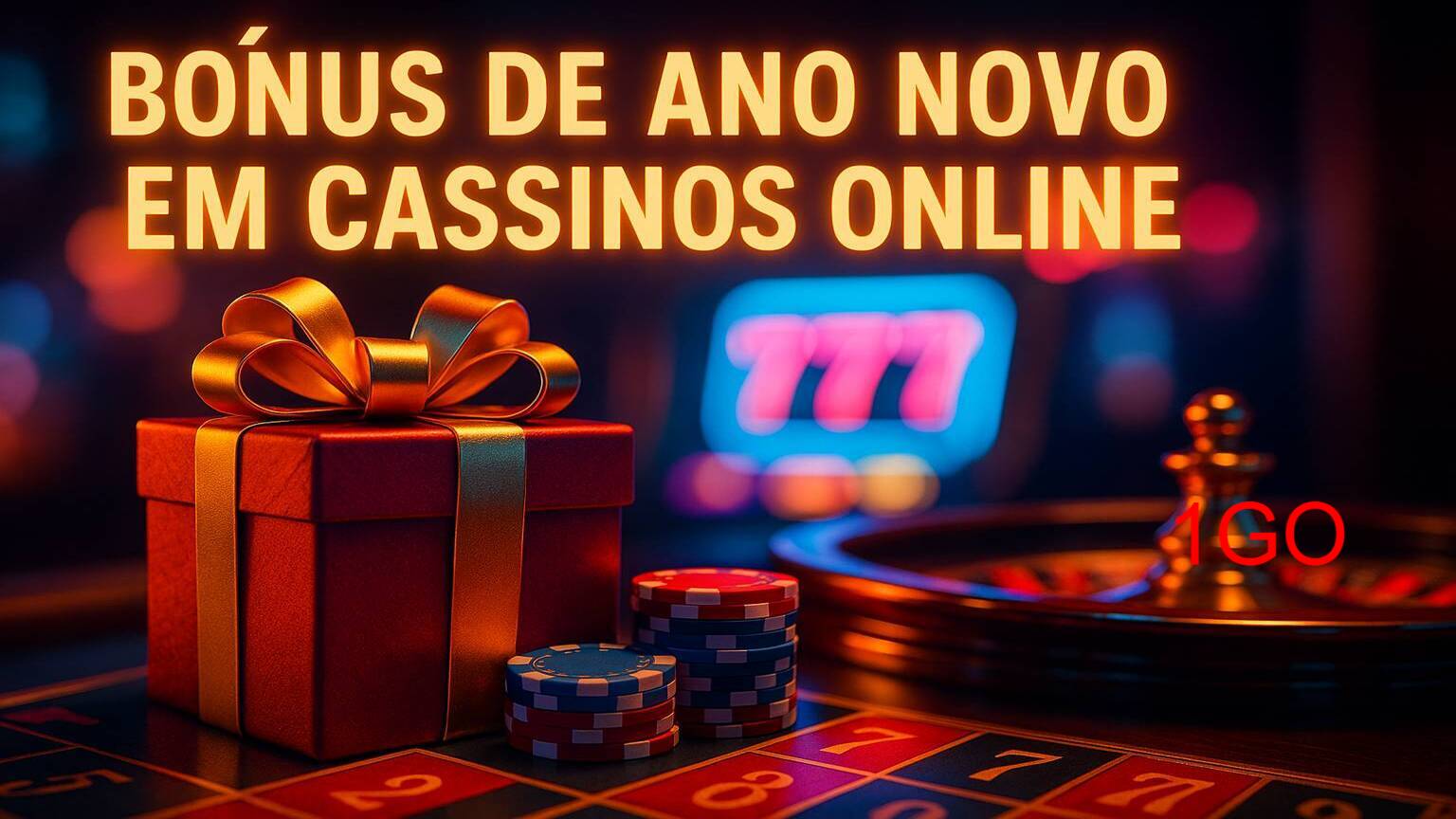 Promoções de Ano Novo no 1GO